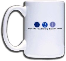 (image for) 1-2-1 Philanthropic Services, Inc. Mug