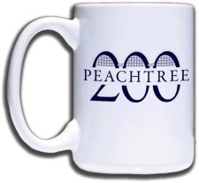 (image for) 200 Peachtree Mug