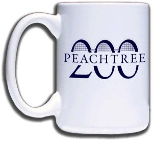 (image for) 200 Peachtree Mug