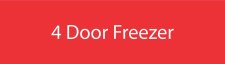 (image for) Red Plate - 4 Door Freezer - 90010784