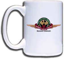 (image for) Aberdeen Carolina & Western Railway Co. Mug