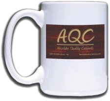 (image for) Absolute Quality Cabinets Mug