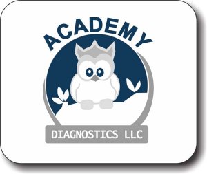 (image for) Academy Diagnostics, LLC Mousepad