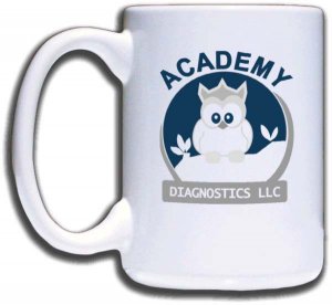 (image for) Academy Diagnostics, LLC Mug