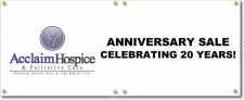 (image for) Acclaim Hospice Banner Logo Left