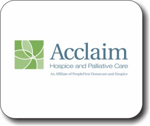 (image for) Acclaim Hospice Mousepad