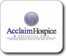 (image for) Acclaim Hospice Mousepad