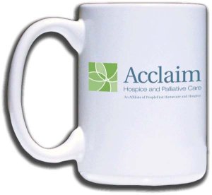 (image for) Acclaim Hospice Mug