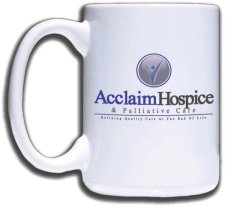 (image for) Acclaim Hospice Mug