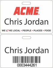 (image for) ACME Pharmacist ABS (ID Style)