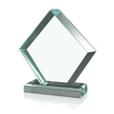 (image for) Acrylic Diamond - Jade - Small