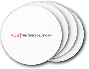 (image for) ACS BNY Mellon Coasters (5 Pack)