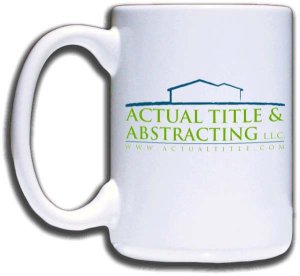 (image for) Actual Title & Abstracting, LLC Mug