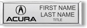(image for) Acura Larchmont Small Silver Executive Badge