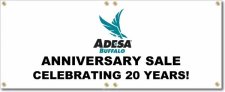 (image for) Adesa Buffalo Banner Logo Center