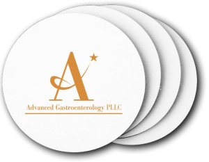 (image for) Advanced Gastroenterology Coasters (5 Pack)
