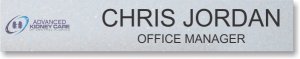 (image for) Advanced Kidney Care of Central Florida Nameplate