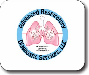 (image for) Advanced Respiratory Diagnostic Services Mousepad