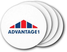 (image for) Advantage 1 Coasters (5 Pack)