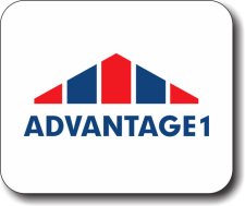 (image for) Advantage 1 Mousepad