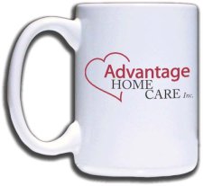 (image for) Advantage Home Care Mug