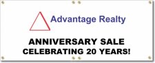 (image for) Advantage Realty Banner Logo Center