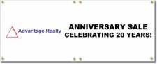 (image for) Advantage Realty Banner Logo Left