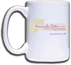 (image for) Aesthetic Enhancements Mug