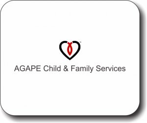 (image for) AGAPE Child and Family Services Mousepad