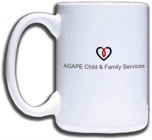 (image for) AGAPE Child and Family Services Mug