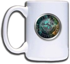 (image for) aGQa Mug