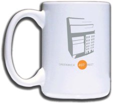 (image for) AKAM Associates, Inc. Mug