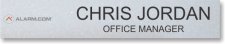 (image for) Alarm.com Nameplate