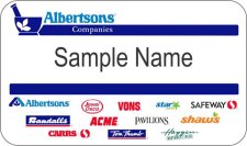 (image for) Albertsons Companies Pharmacy Badge