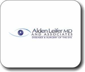 (image for) Alden Leifer, MD and Associates Mousepad