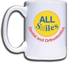 (image for) All Smiles Dental Centers Mug