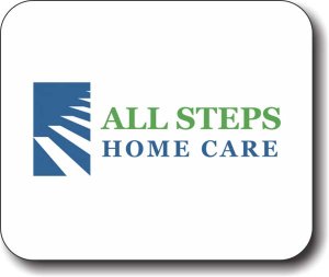(image for) All Steps Home Care Mousepad
