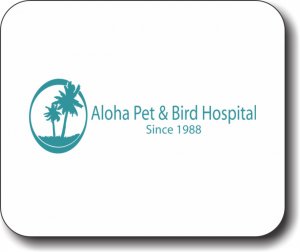 (image for) Aloha Pet & Bird Hospital Mousepad