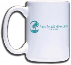 (image for) Aloha Pet & Bird Hospital Mug