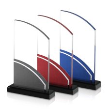 (image for) Arched Aluminum Fusion Award
