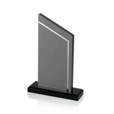 (image for) Aluminum Fusion Pinnacle Award - Large Graphite
