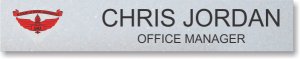 (image for) AMA Nameplate