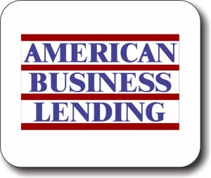 (image for) American Business Lending Mousepad