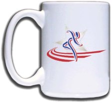 (image for) American Dance-Drill Team Mug