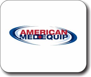 (image for) American MedEquip, LLC Mousepad