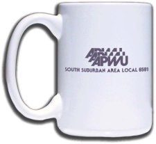 (image for) American Postal Workers Union Mug