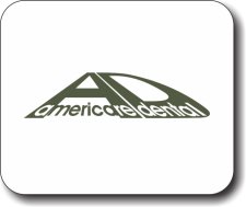 (image for) Americare Dental Mousepad