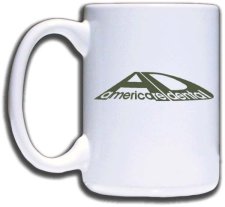 (image for) Americare Dental Mug