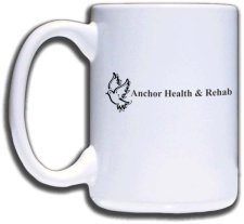 (image for) Anchor Health and Rehab Mug