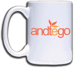 (image for) Andtego Financial Group Mug